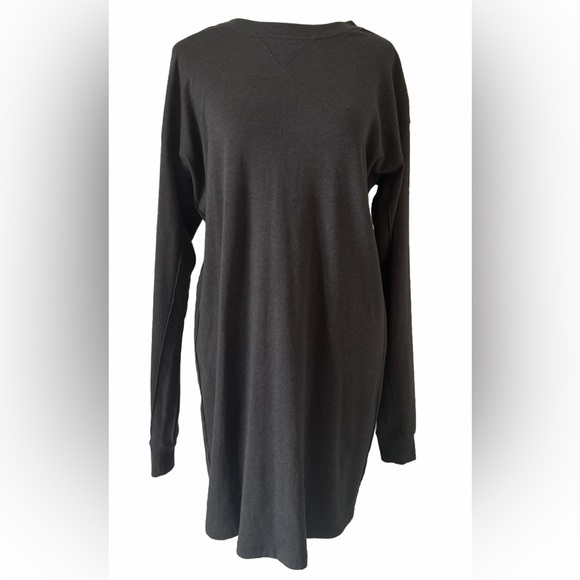 Puremeso Weekender Dress in charcoal - Picture 2 of 5